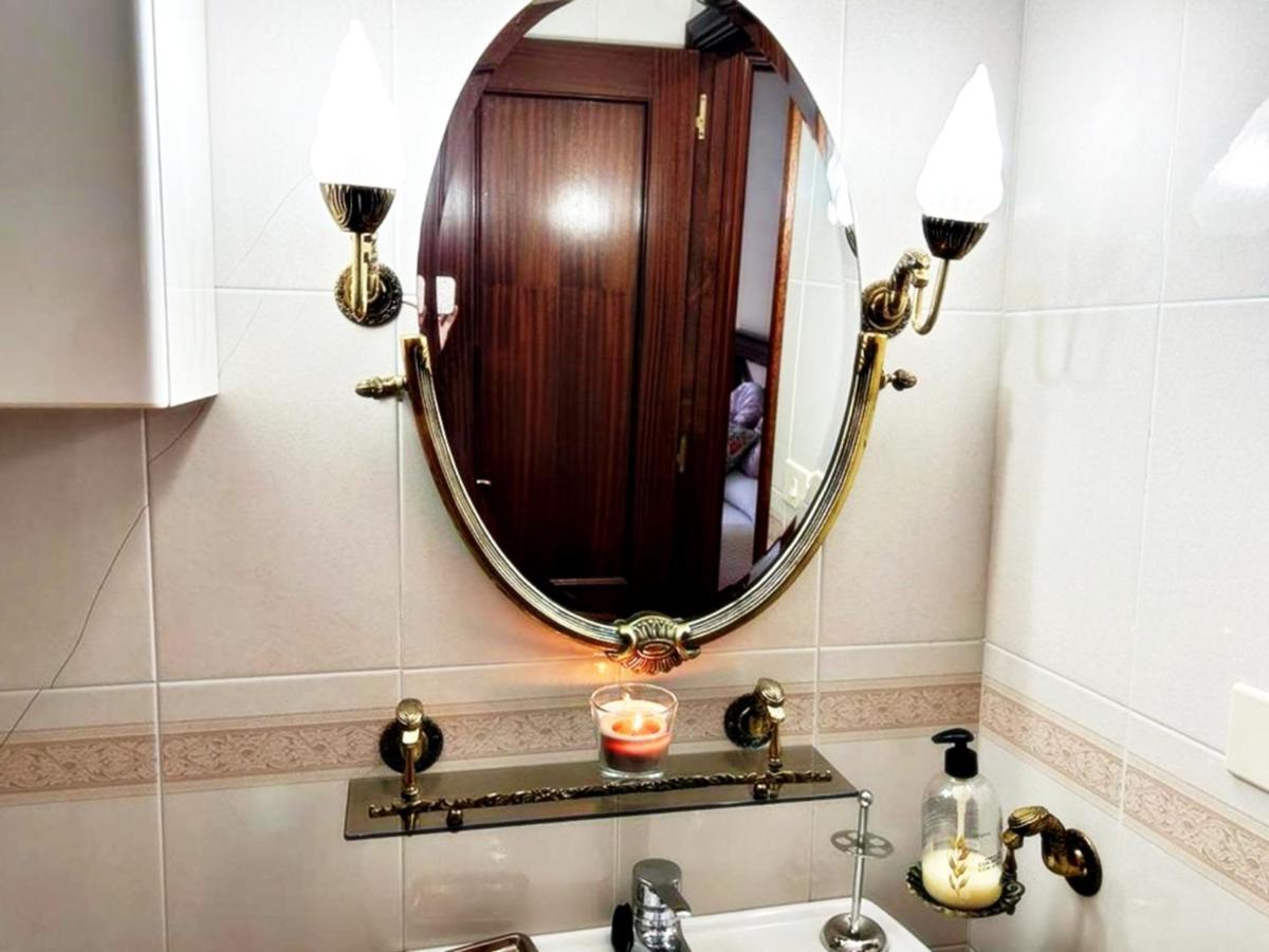 Апартаменти Holibai, Andurina, Piso Vintage, Centrico, Acepta Mascotas, Байона Екстер'єр фото