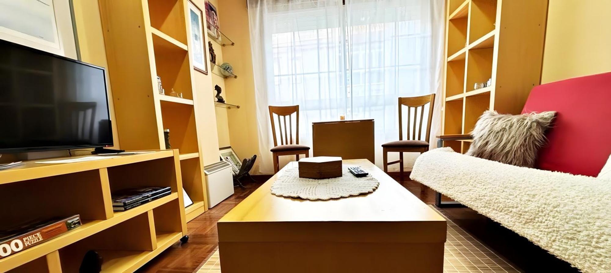 Апартаменти Holibai, Andurina, Piso Vintage, Centrico, Acepta Mascotas, Байона Екстер'єр фото